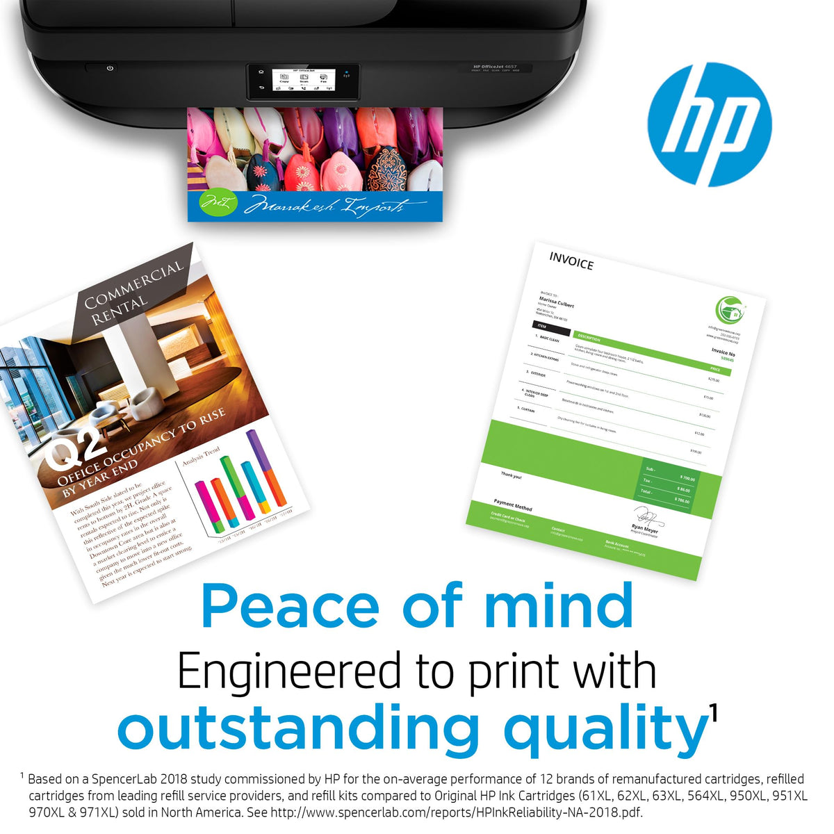 HP 952 Black Ink Cartridge | Works with HP OfficeJet 8702, HP OfficeJet Pro 7720, 7740, 8210, 8710, 8720, 8730, 8740 Series | Eligible for Instant Ink | F6U15AN