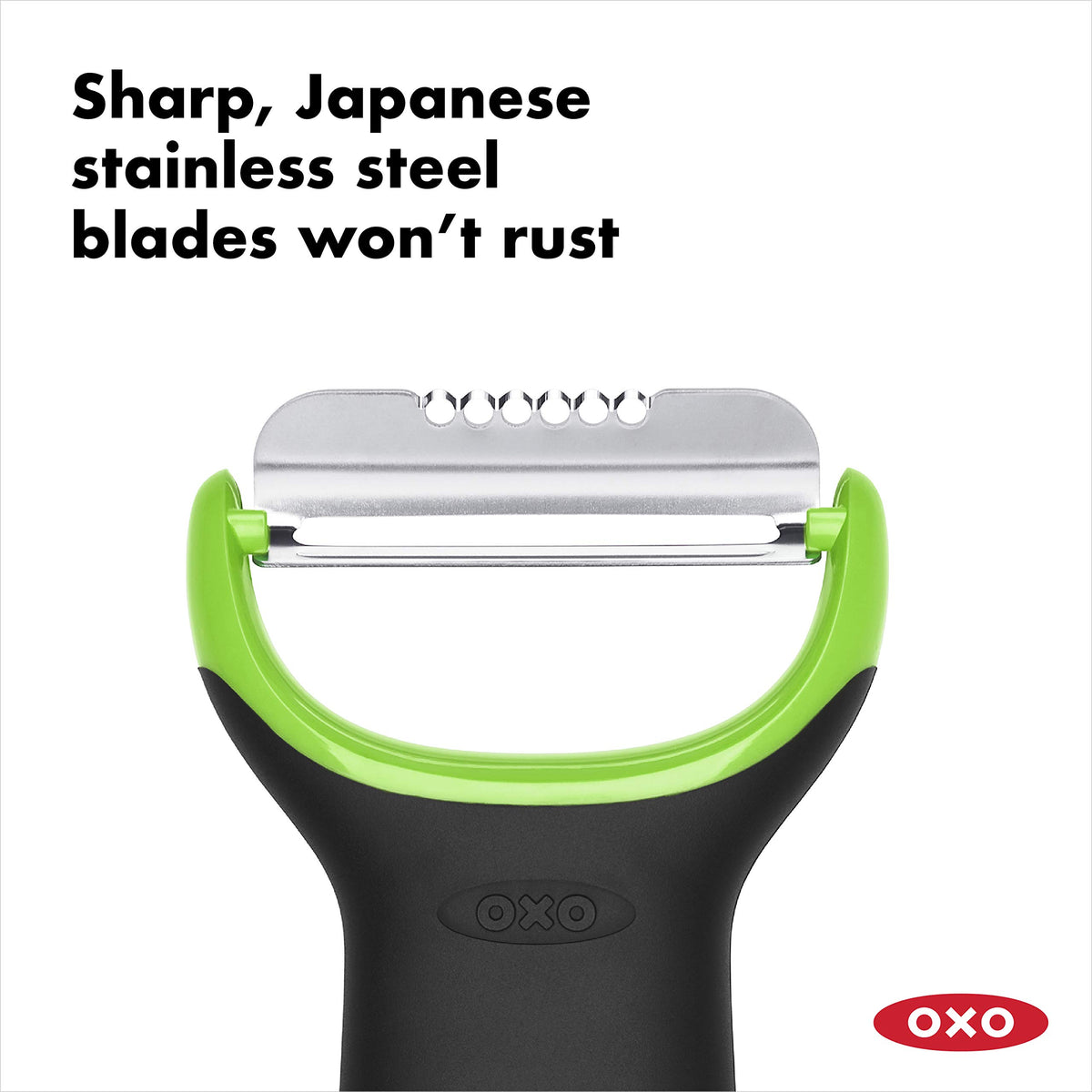 OXO 11244200 Good Grips Citrus Peeler , Black