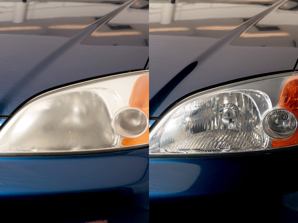 3M Headlight Lens Restoration System, 39008, 1 Kit