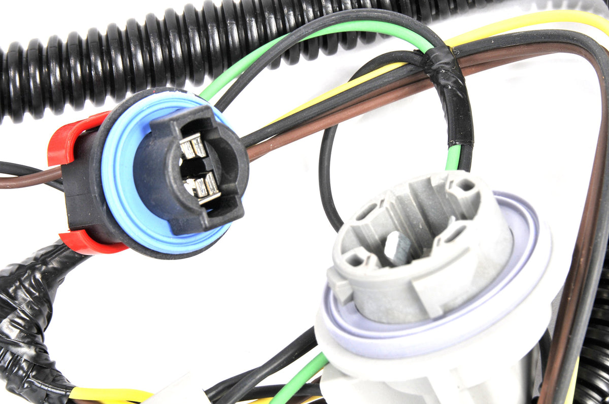 ACDelco GM Genuine Parts 22739271 Tail Light Wiring Harness