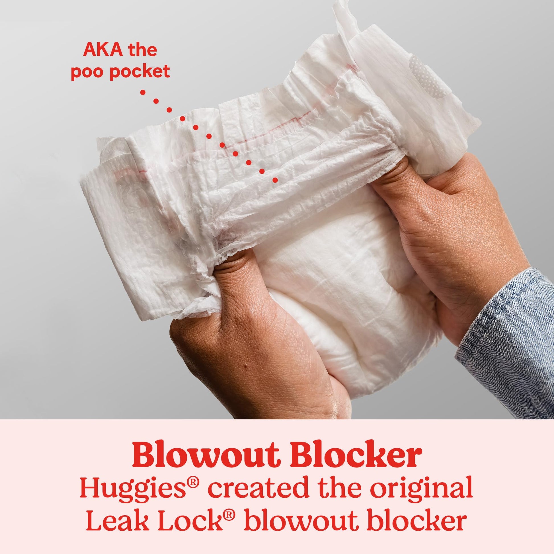 Huggies Size 3 Diapers, Snug & Dry Baby Diapers, Size 3 (16-28 lbs), 88 Count, Packaging May Vary