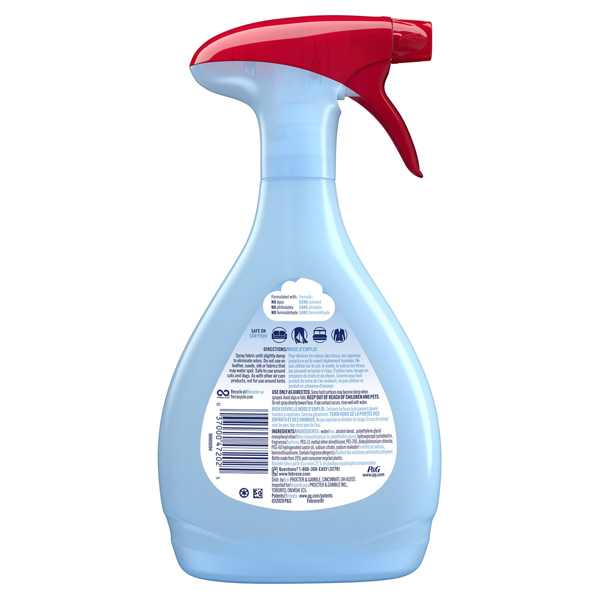 Febreze FABRIC Fresh-Twist Cranberry