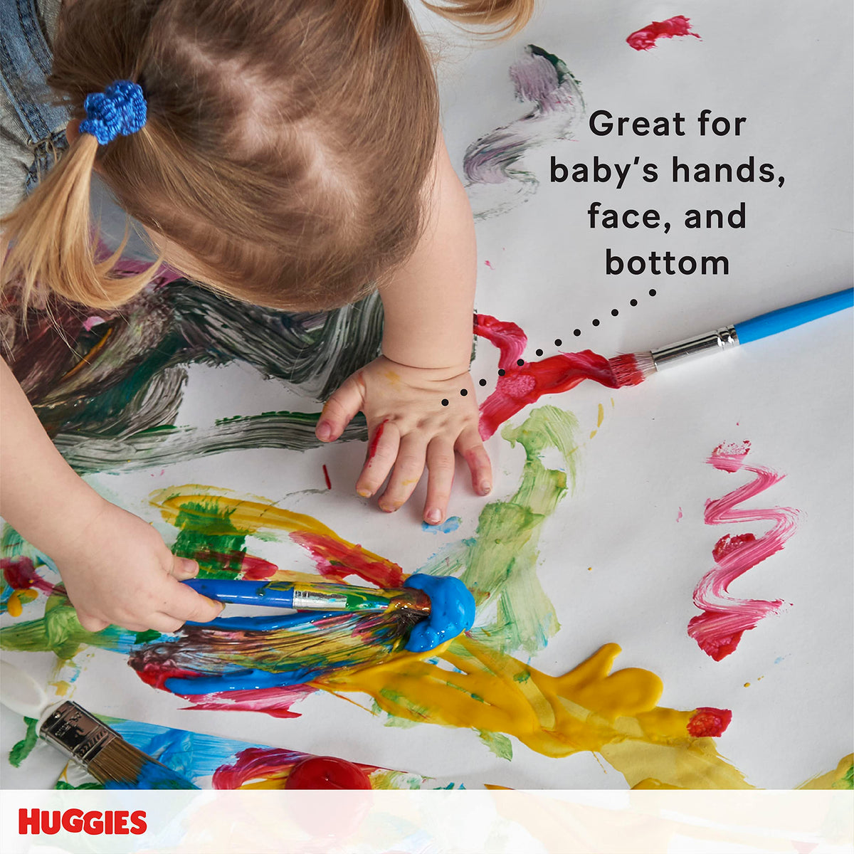 Huggies Simply Clean Wipes