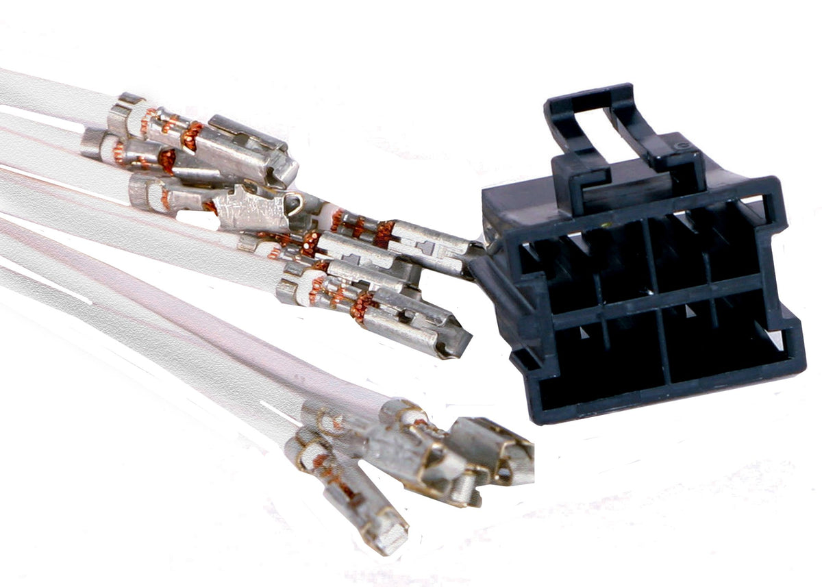 ACDelco GM Original Equipment PT1346 Multi-Purpose Pigtail , Black
