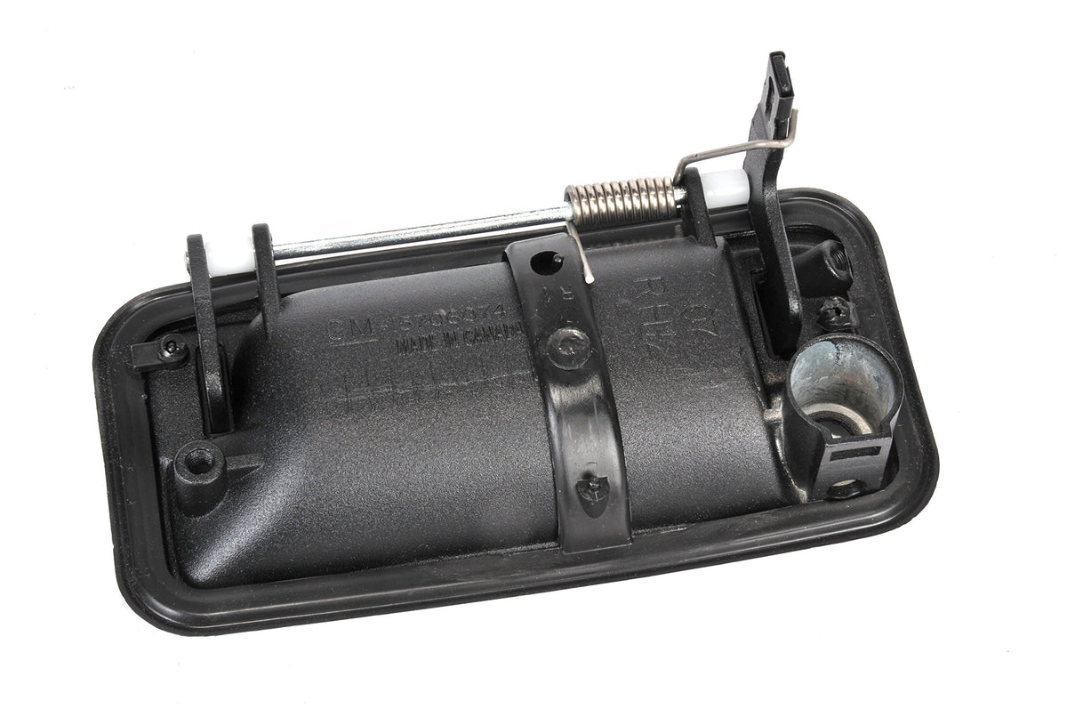 ACDelco 15742230 Passenger Side Front Exterior Door Handle with Retainer