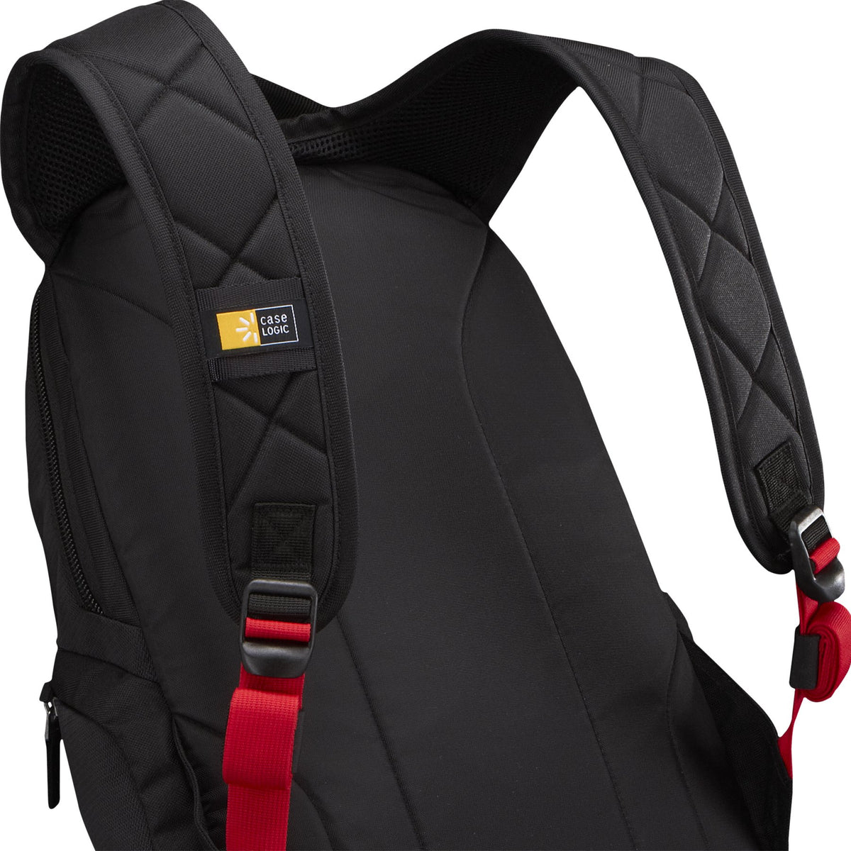 Case Logic DLBP-114BLACK 14-Inch Laptop Backpack Bag - Black