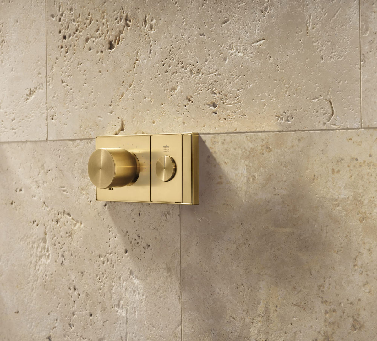 KOHLER ANTHEM™ RECESSED MECH TH CONTROL 1OT