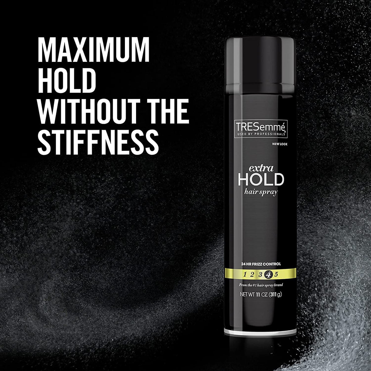 Tresemme Two Hairspray Extra Hold 11 Ounce Aerosol (325ml) (6 Pack)