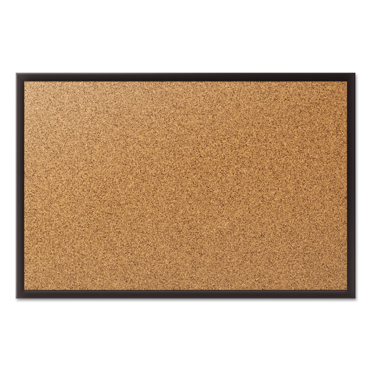 Quartet® Classic Cork Bulletin Board