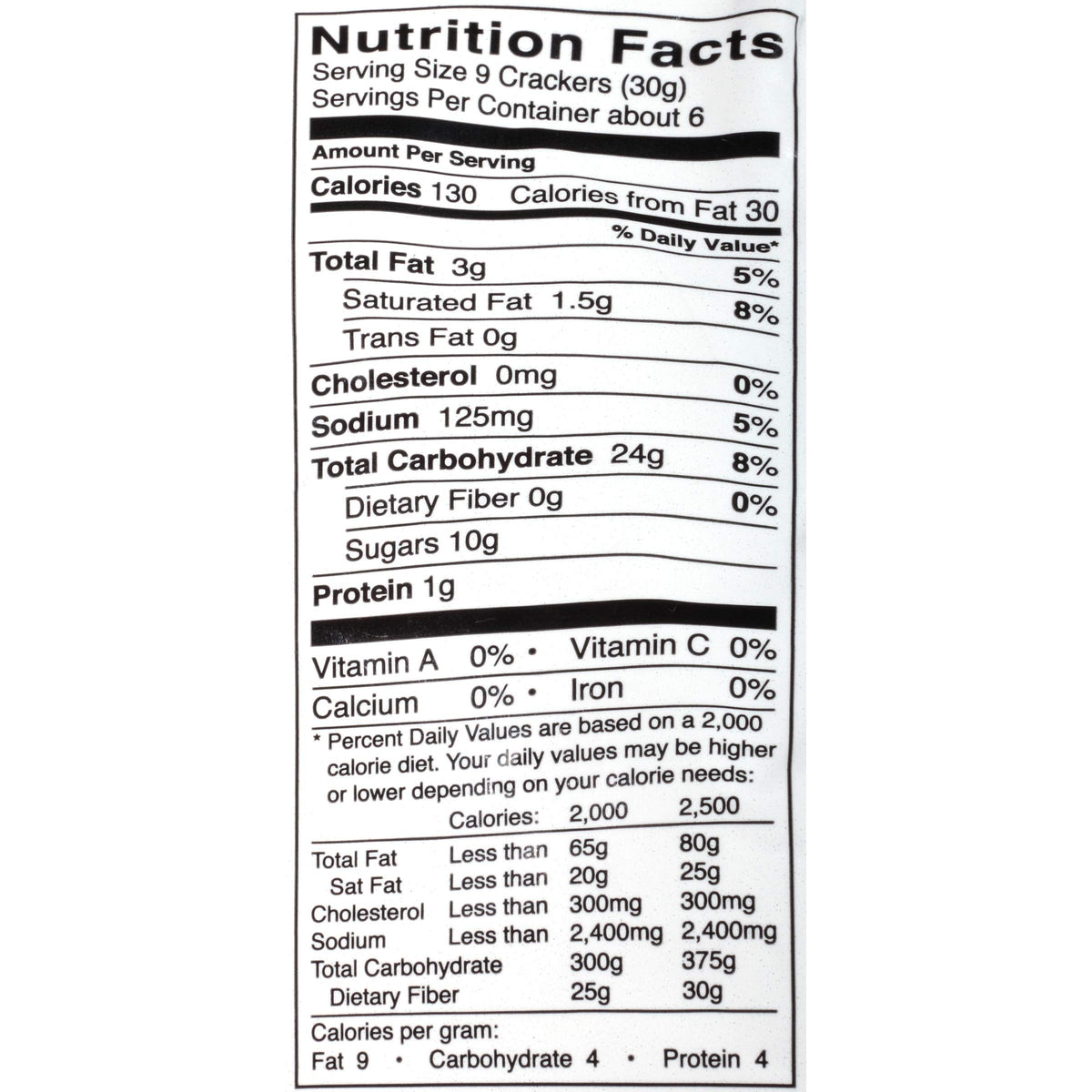Glutino Glut Animal Crackers Original 6 Oz - 2 pack