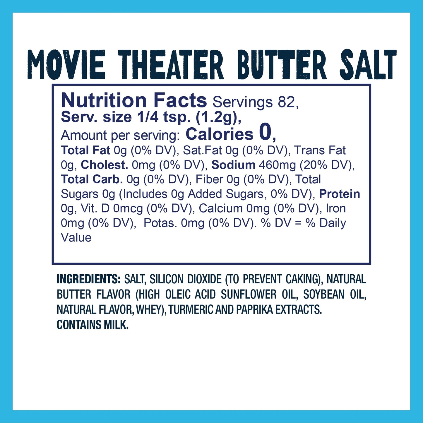 Kernel Season's Popcorn Seasoning, Movie Theater Butter Salt, 11.75 Ounce (Pack of 2)