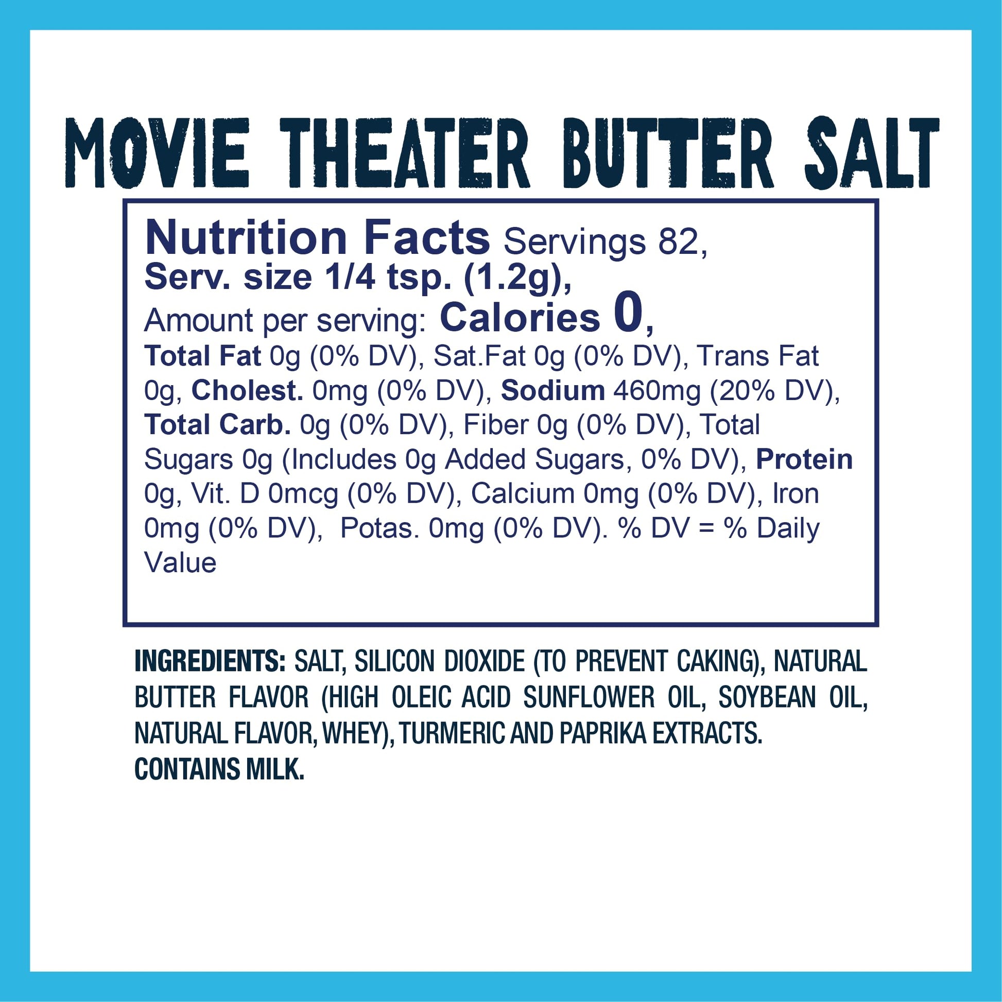 Kernel Season's Popcorn Seasoning, Movie Theater Butter Salt, 11.75 Ounce (Pack of 2)