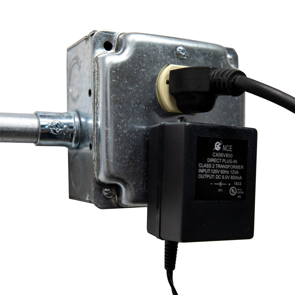 Mr. Heater Optional 6Volt Power Adapter for Big Buddy Heater