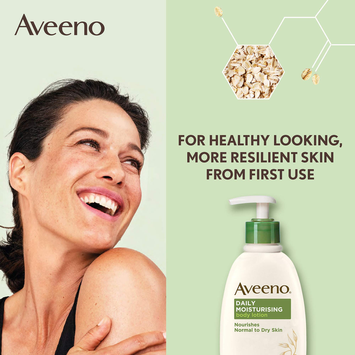 Aveeno Daily Moisturising Lotion 300 ml