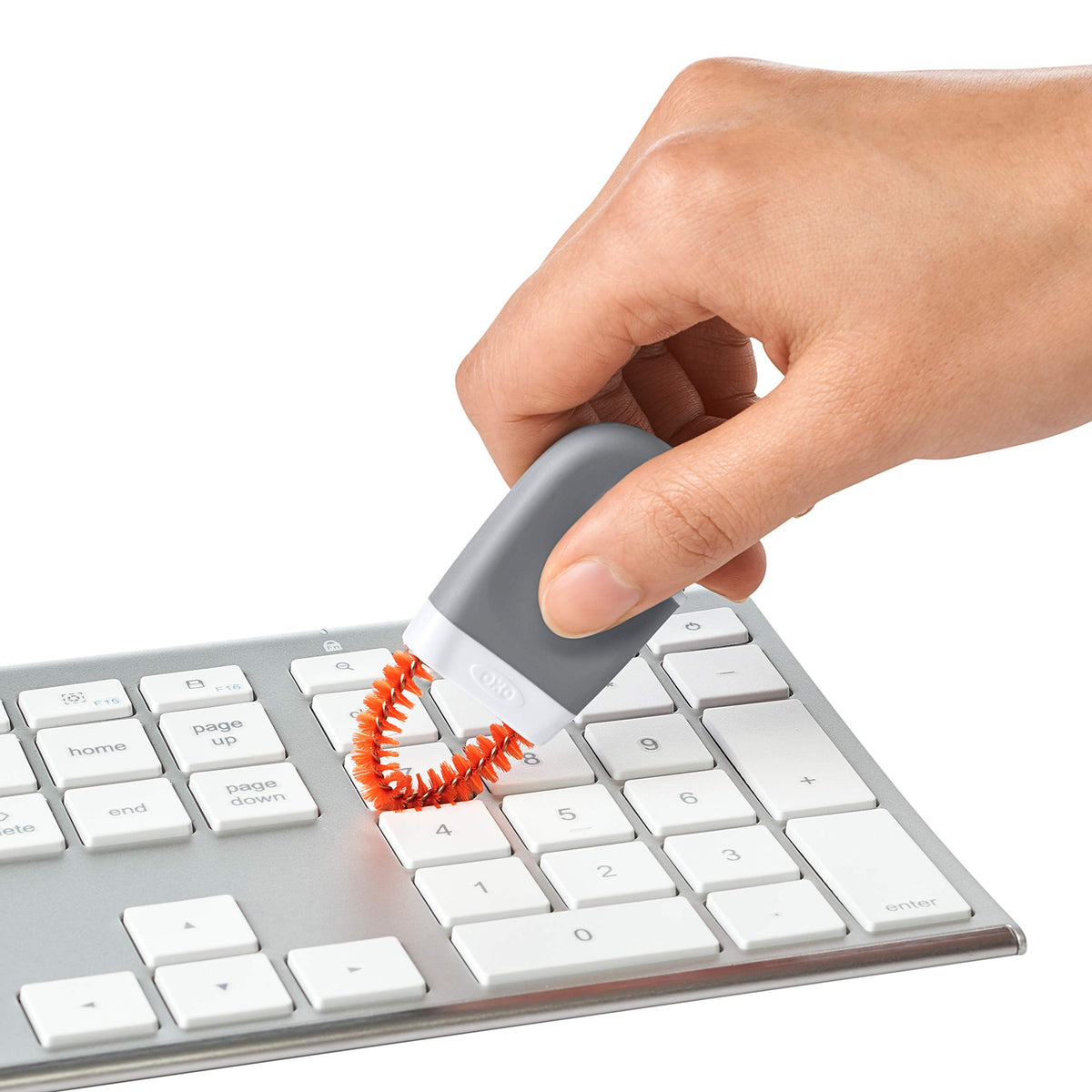 OXO Good Grips Keyboard & Screen Deep Clean , Gray