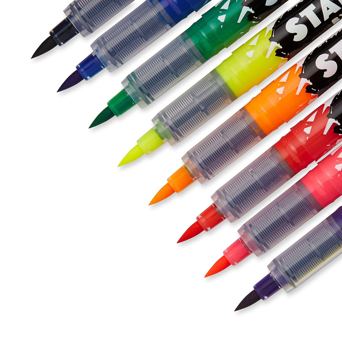 Sharpie Stained Fabric Marker, Assorted Colours, Pack of 8