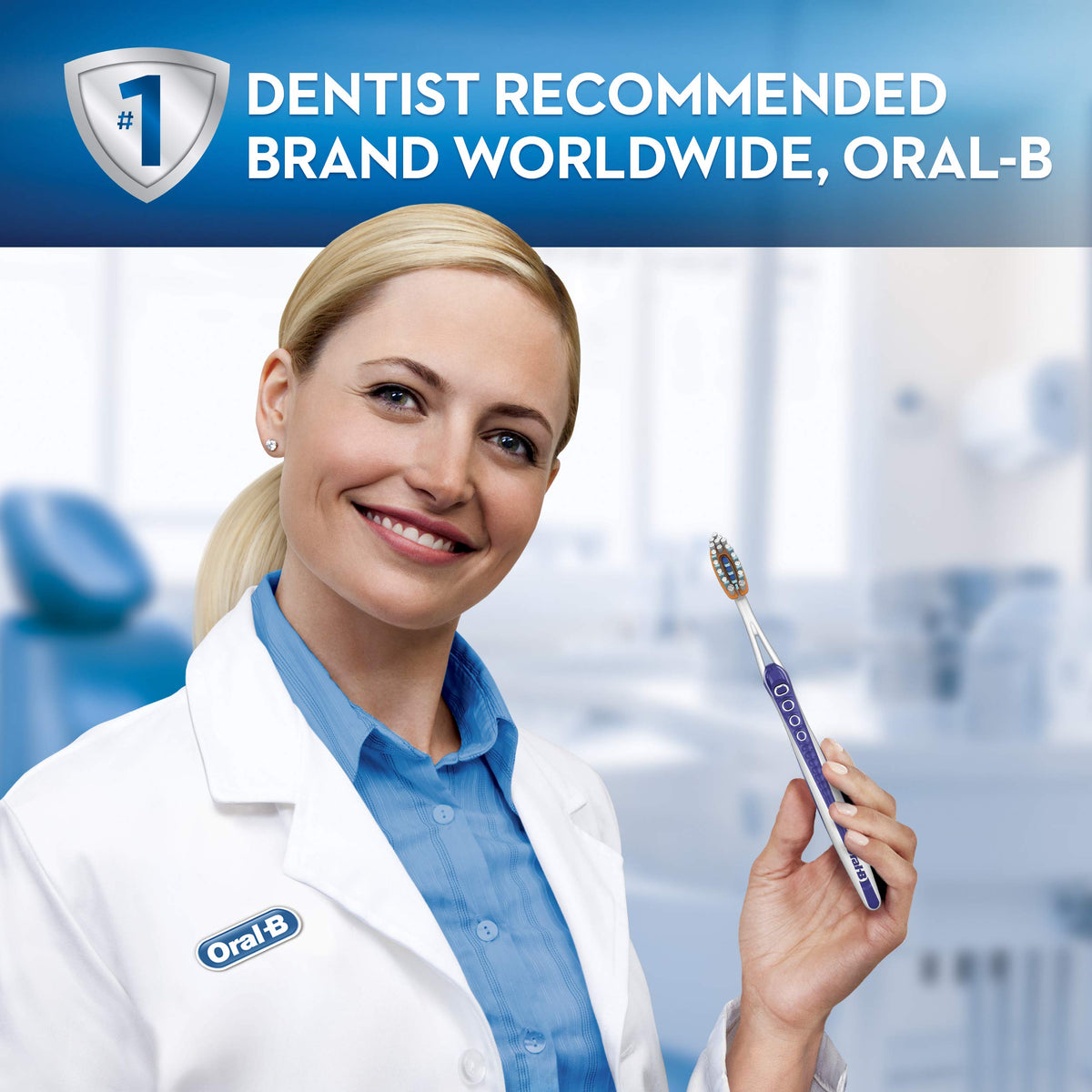 Oral-B Toothbrush