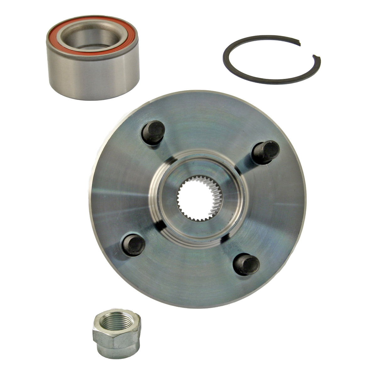 ACDelco Gold 518514 Front Wheel Hub Spindle Kit