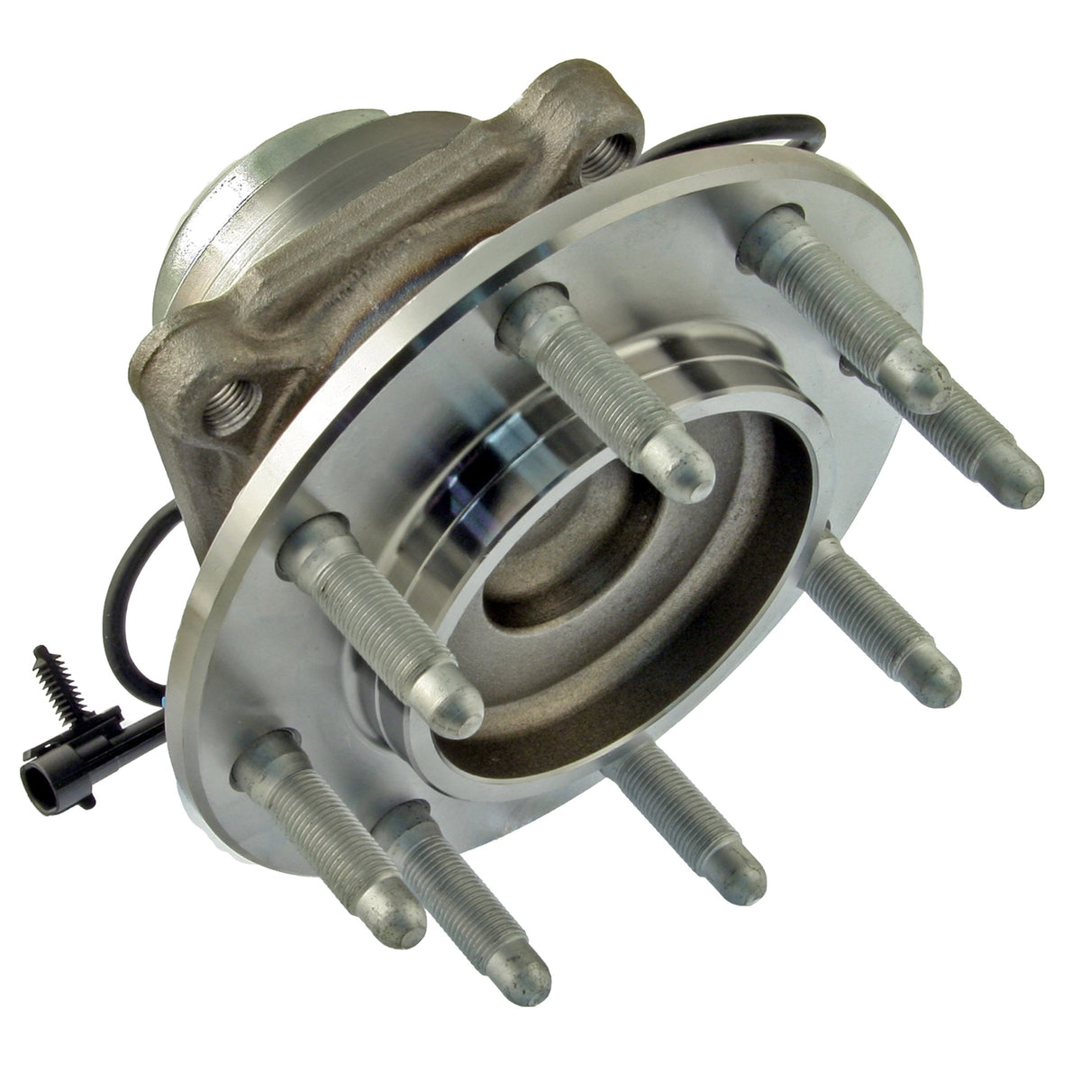 ACDelco Gold 515059 Wheel Hub and Bearing Assembly with Wheel Speed Sensor
