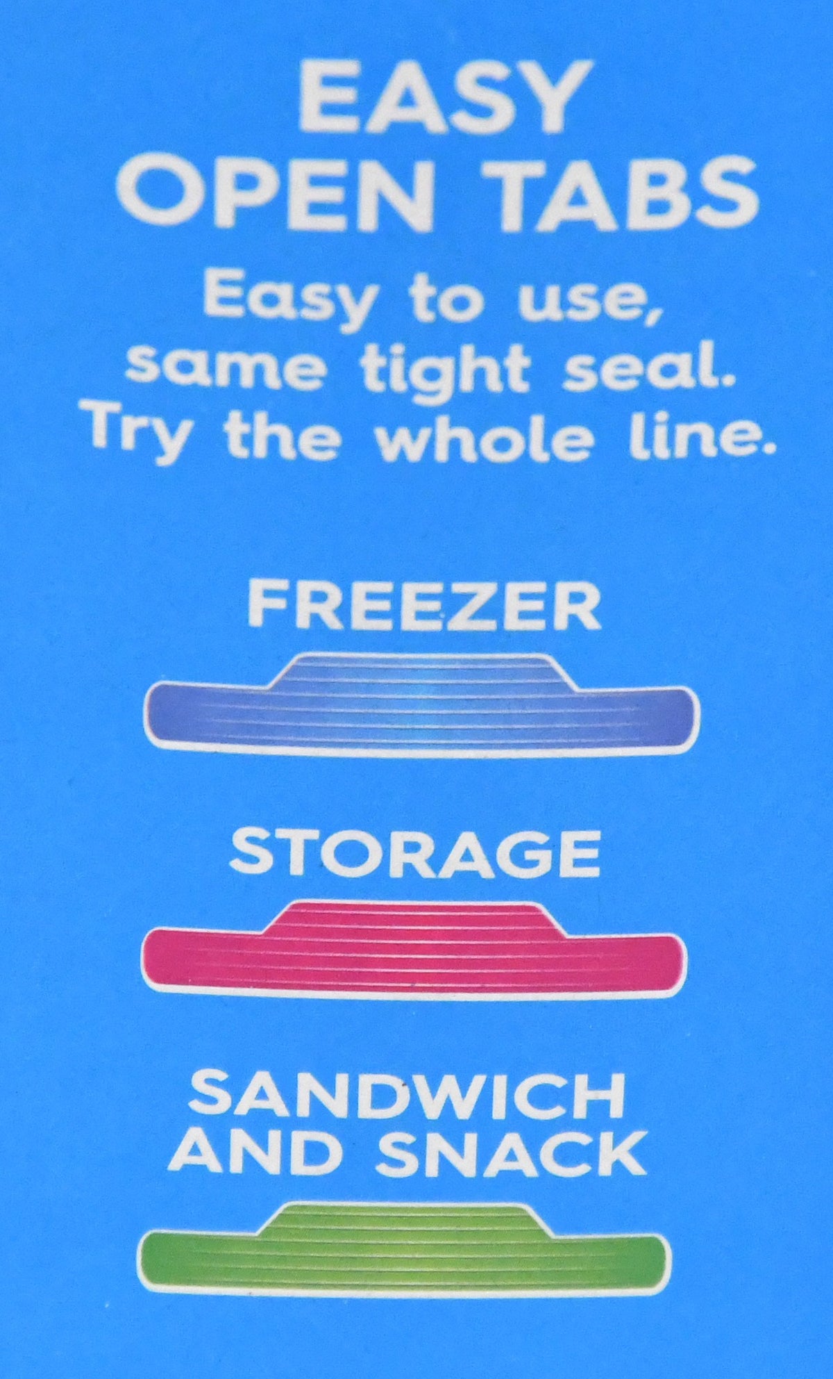 Ziploc Freezer Double Zipper Bags, 38-Count Box