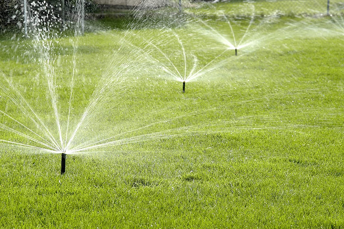 Rain Bird 8SAFPROPR Pressure Regulating (PRS) High-Efficiency Pro Rotary Sprinkler, 360Â° Full Pattern, 8' - 14' Spray Distance, 4" Pop-up Height