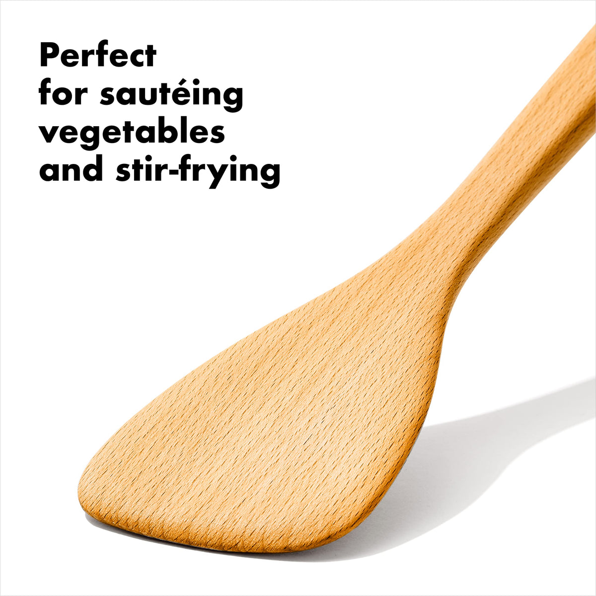 OXO Good Grips Saute Paddle, Brown, 1-Pack