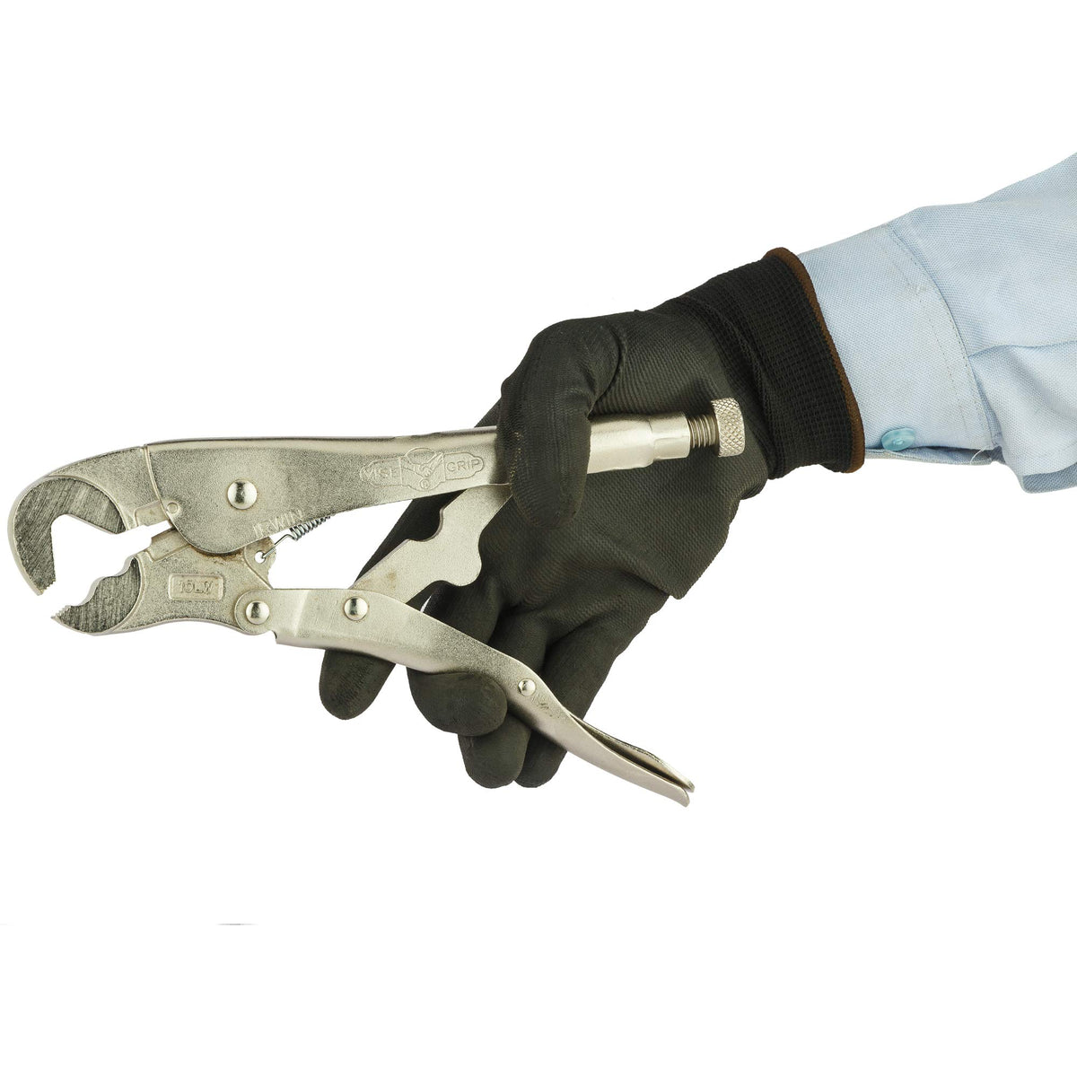 IRWIN Vise-Grip Locking Wrench with Wire Cutter