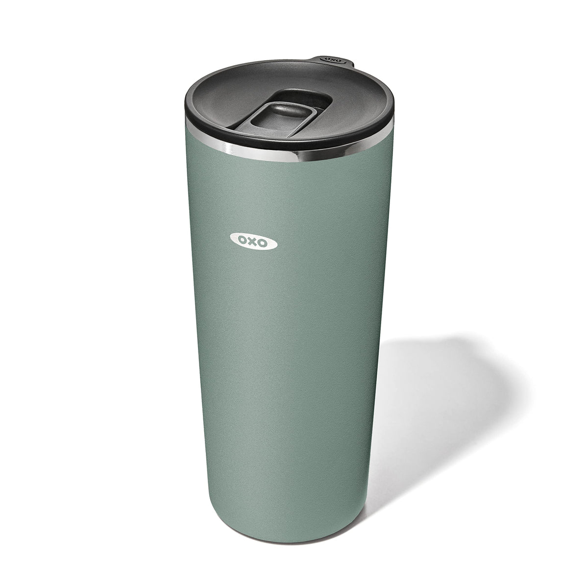 OXO Strive 20oz Insulated Tumbler with Sliding Lid - Jade