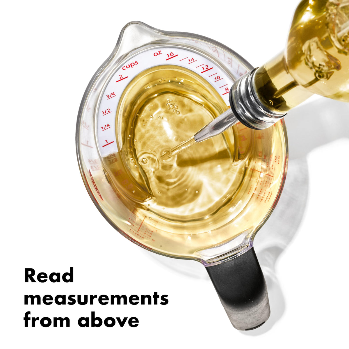 OXO Good Grips 1-Cup Angled Measuring Cup