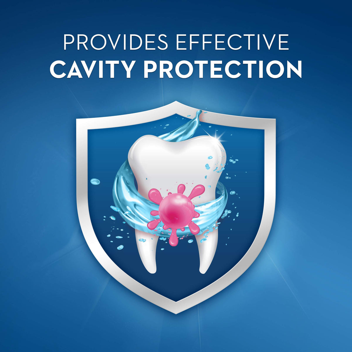 Crest Kid's Cavity Protection Fluoride Toothpaste, Bubblegum Rush, 3 Count