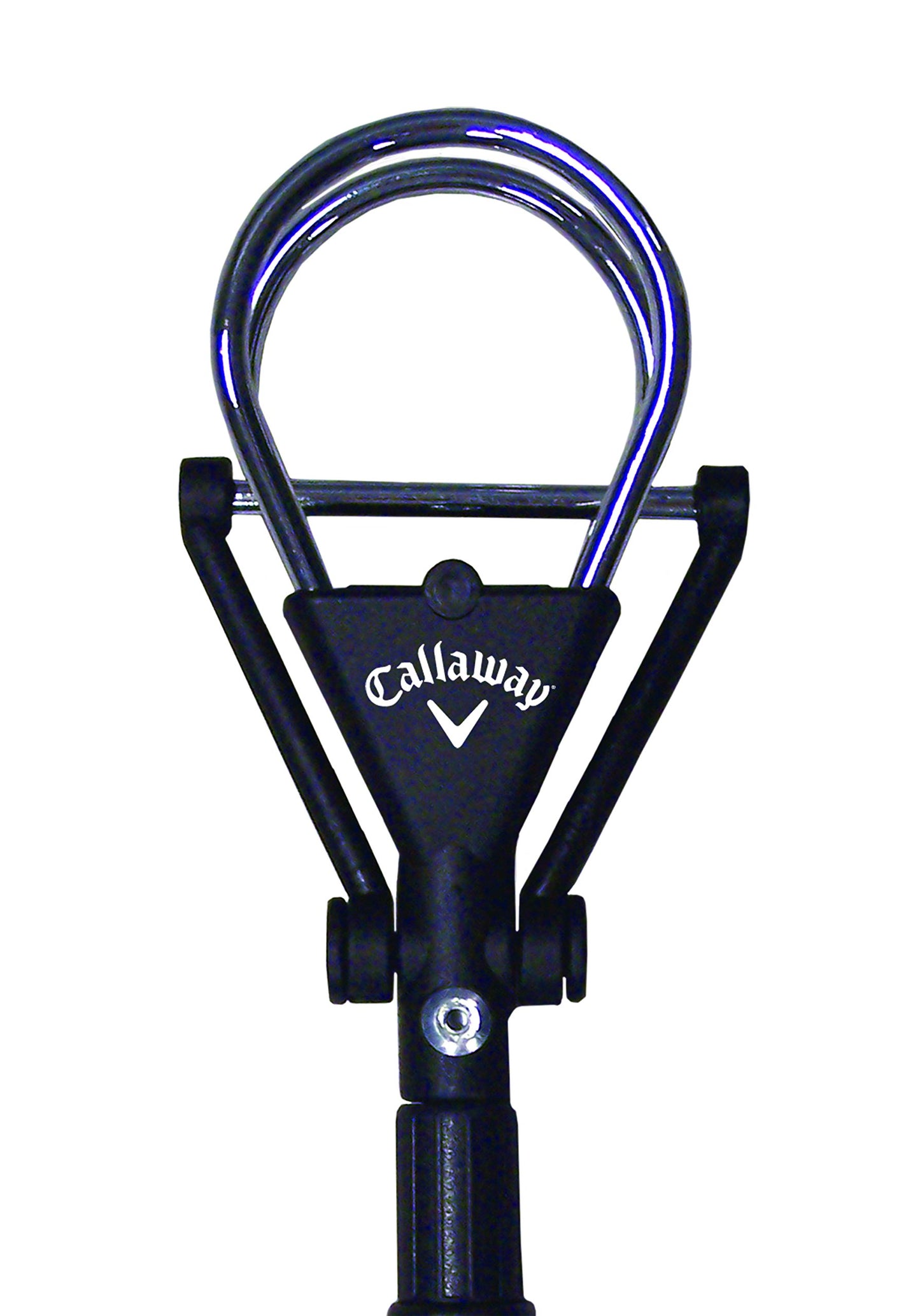 Callaway Golf Ball Retriever for Water, Telescopic with Dual-Zip Headcover, Black, 15 Feet