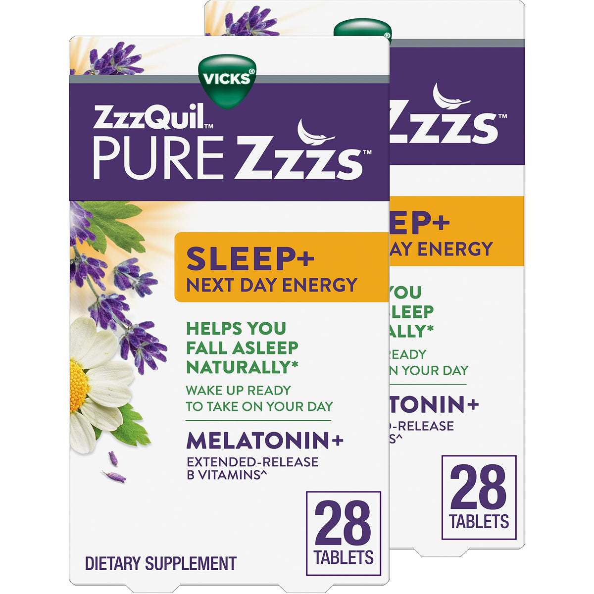ZzzQuil Vicks Extended-Release Tablet (2x28)