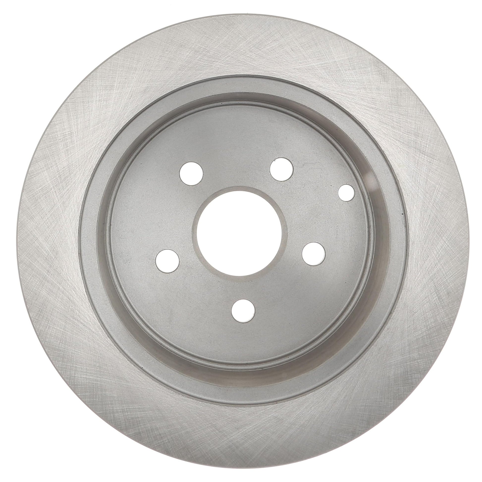 ACDelco Silver 18A1103A Rear Disc Brake Rotor