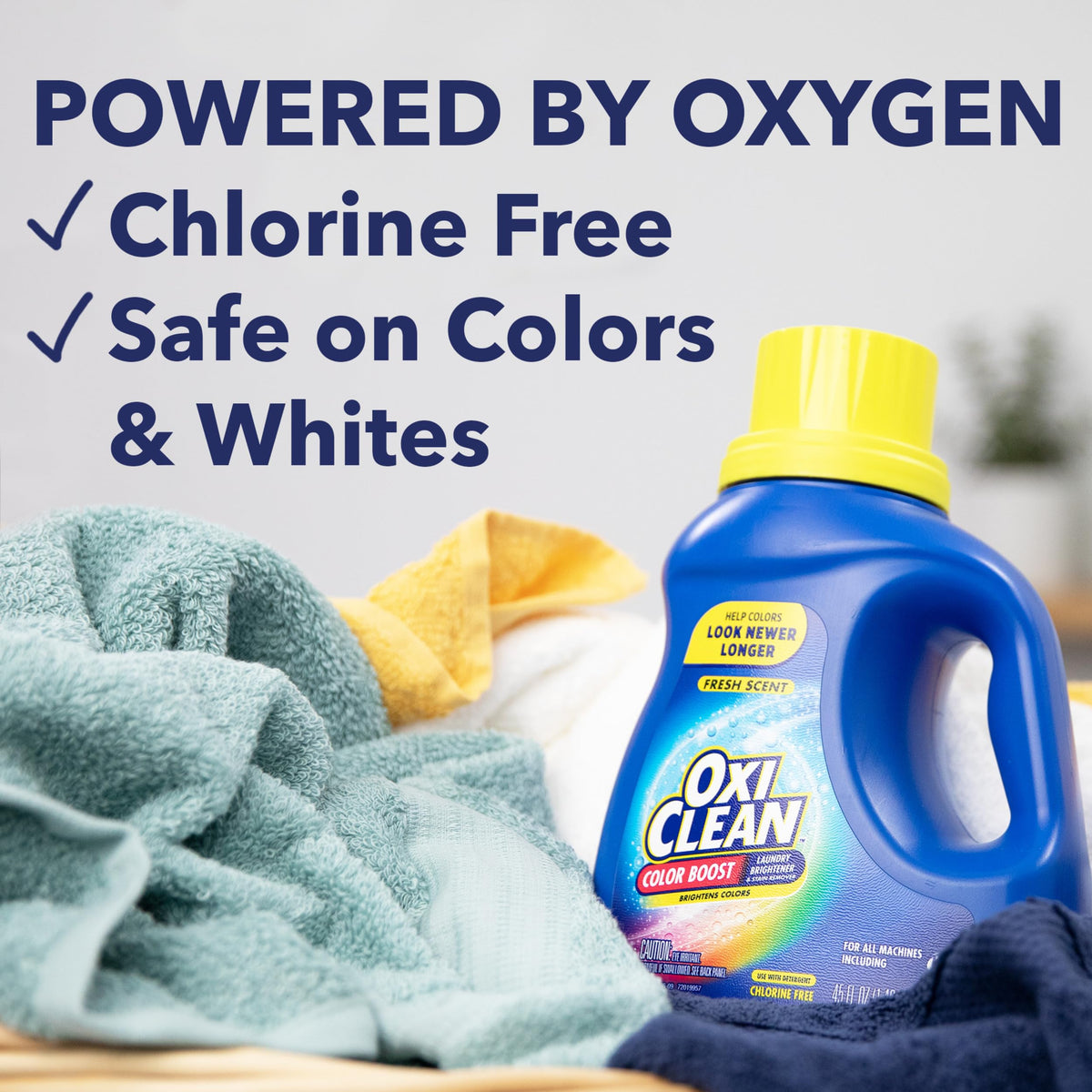 OxiClean® Color Boost, Fresh Scent 66oz