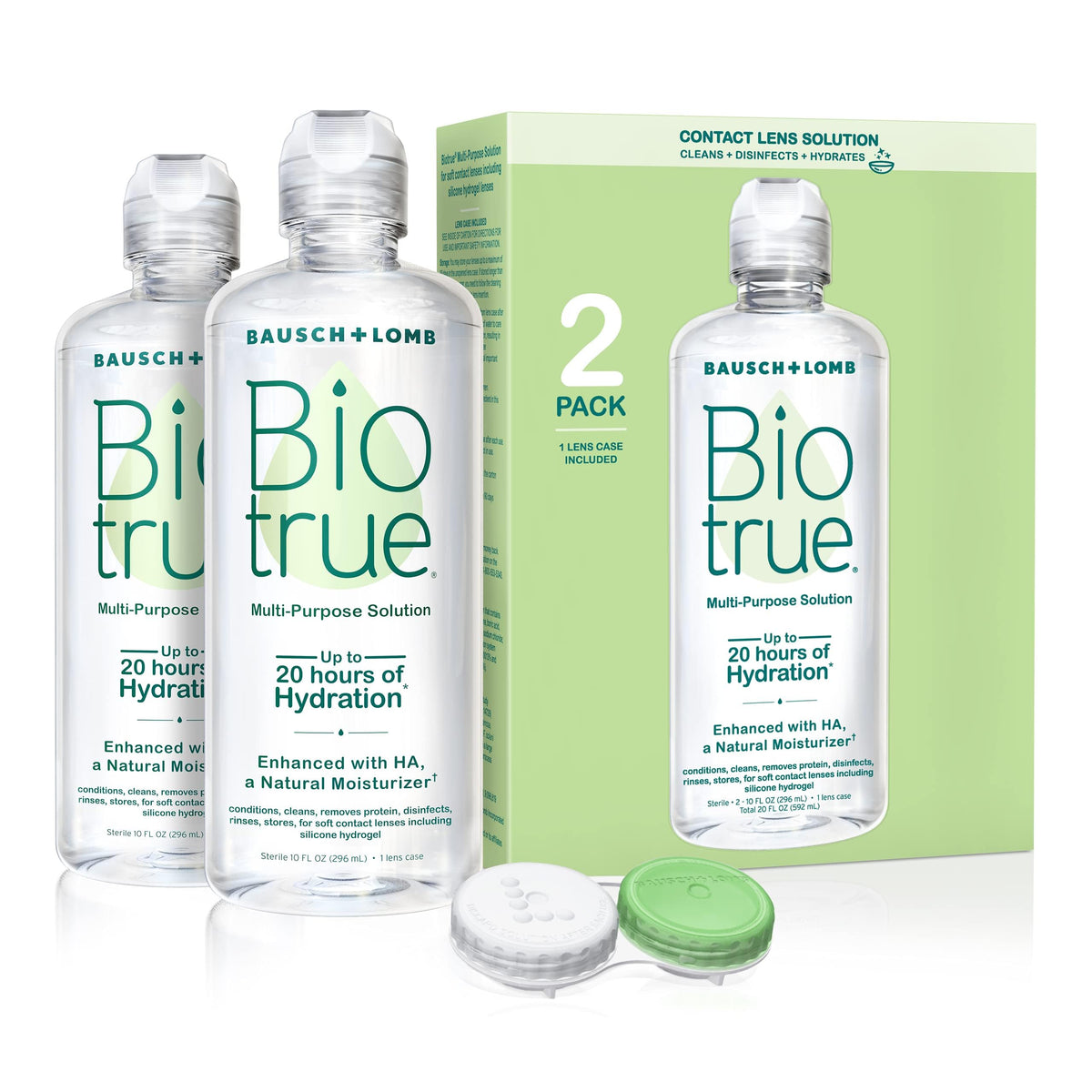 B&l Biotrue Multi-prps Sol 20 oz product image 1