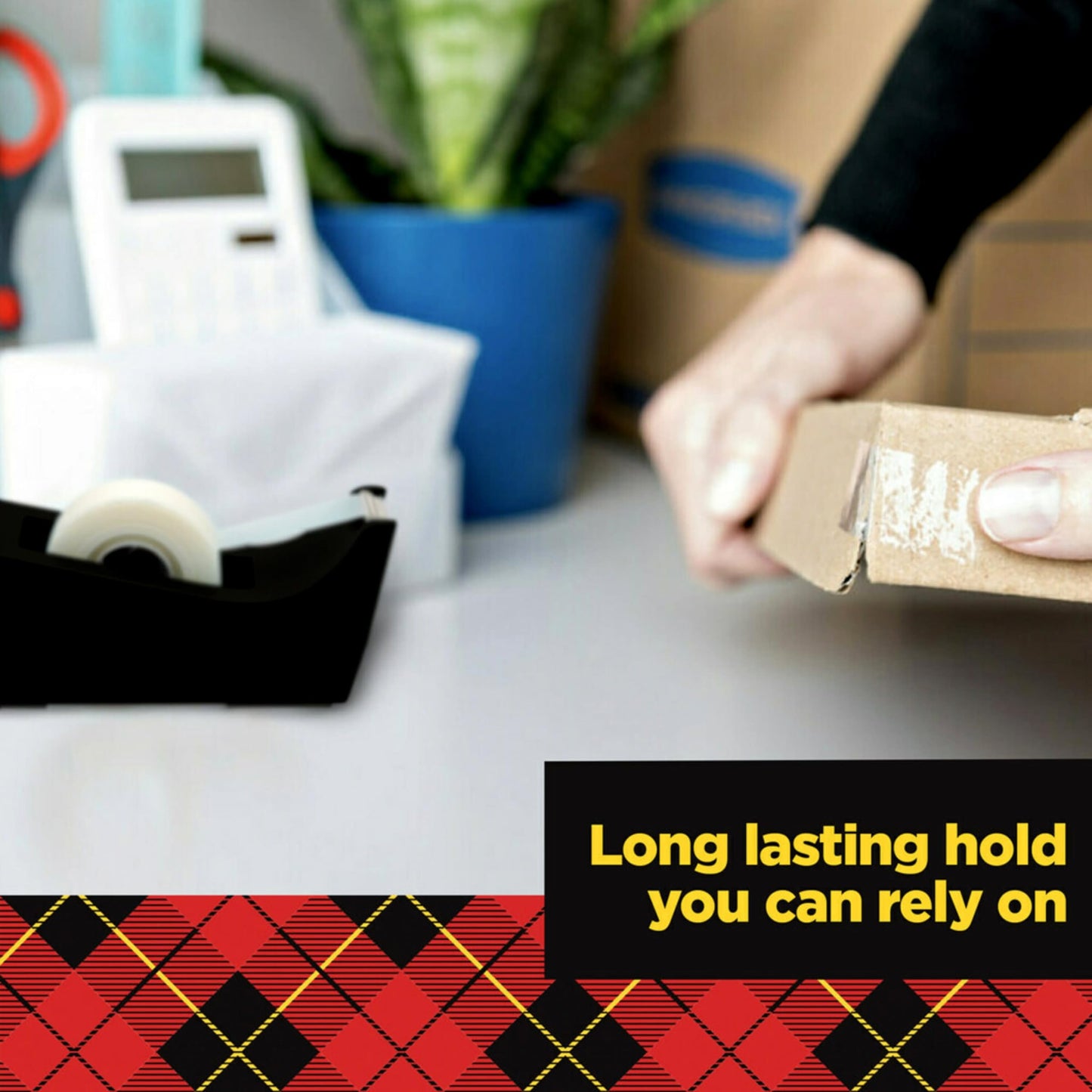 Scotch Transparent Tape, 3/4 in x 1000 in, 6 Boxes/Pack (600)