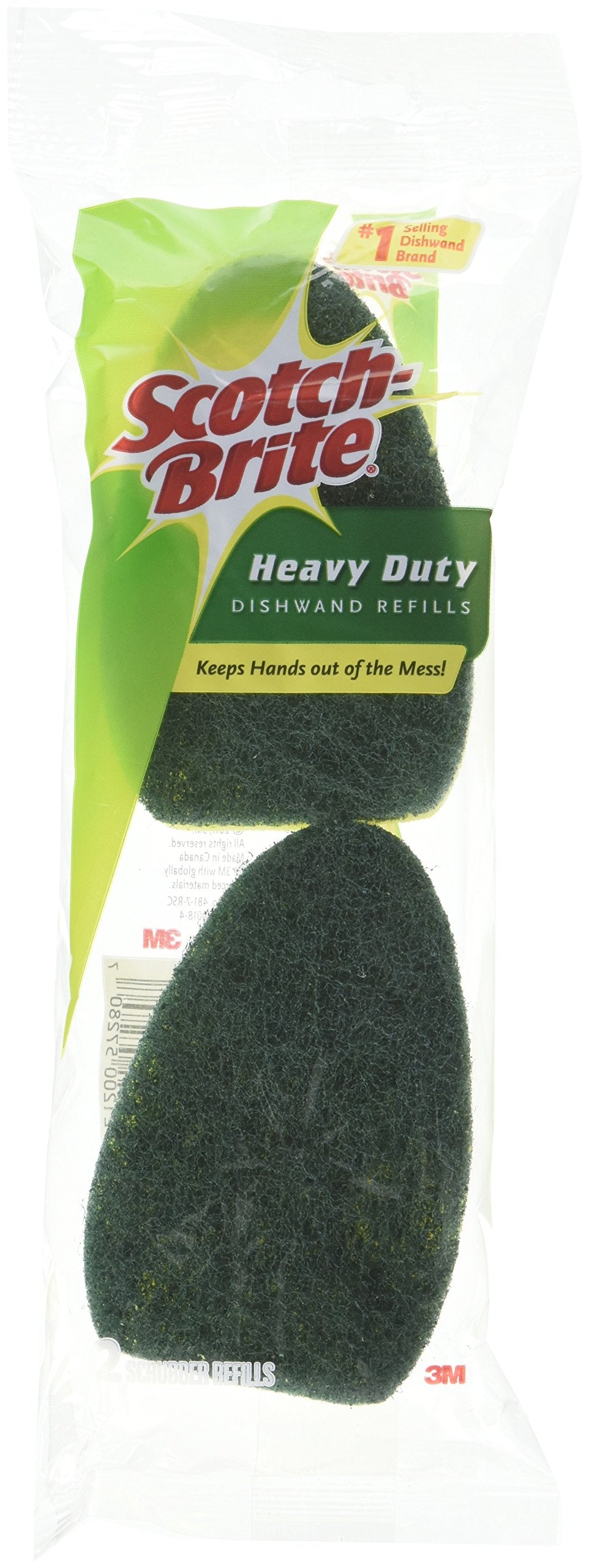 Scotch Brite Dishwand 2 ct product image 1