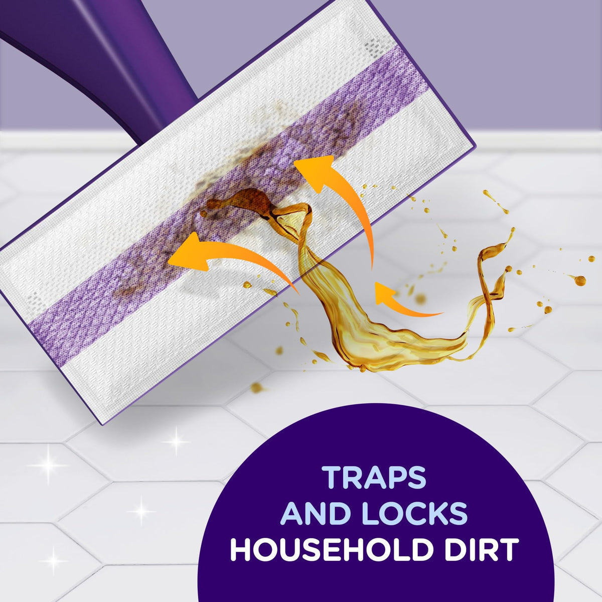 Swiffer Wet Jet Mopping Pad Refills - Original - 24 ct