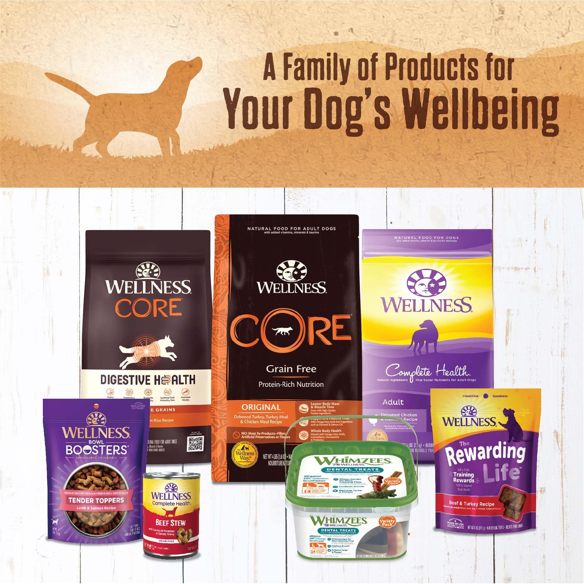 Wellness 95% Turkey Natural Wet Grain Free Canned Dog Food, 13.2-Ounce Can (Pack of 12)