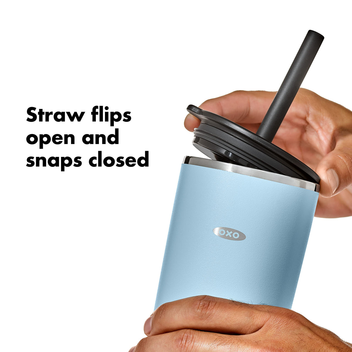 OXO Strive Tumbler Straw Lid