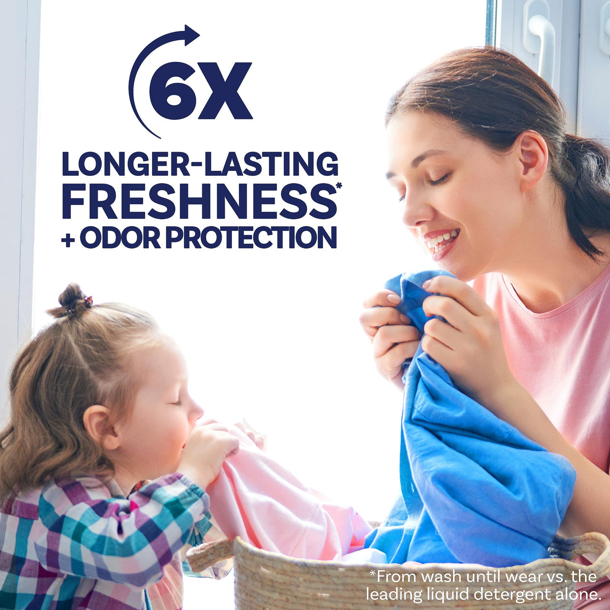 Downy In-Wash Laundry Scent Booster Beads, April Fresh, 13.4 oz
