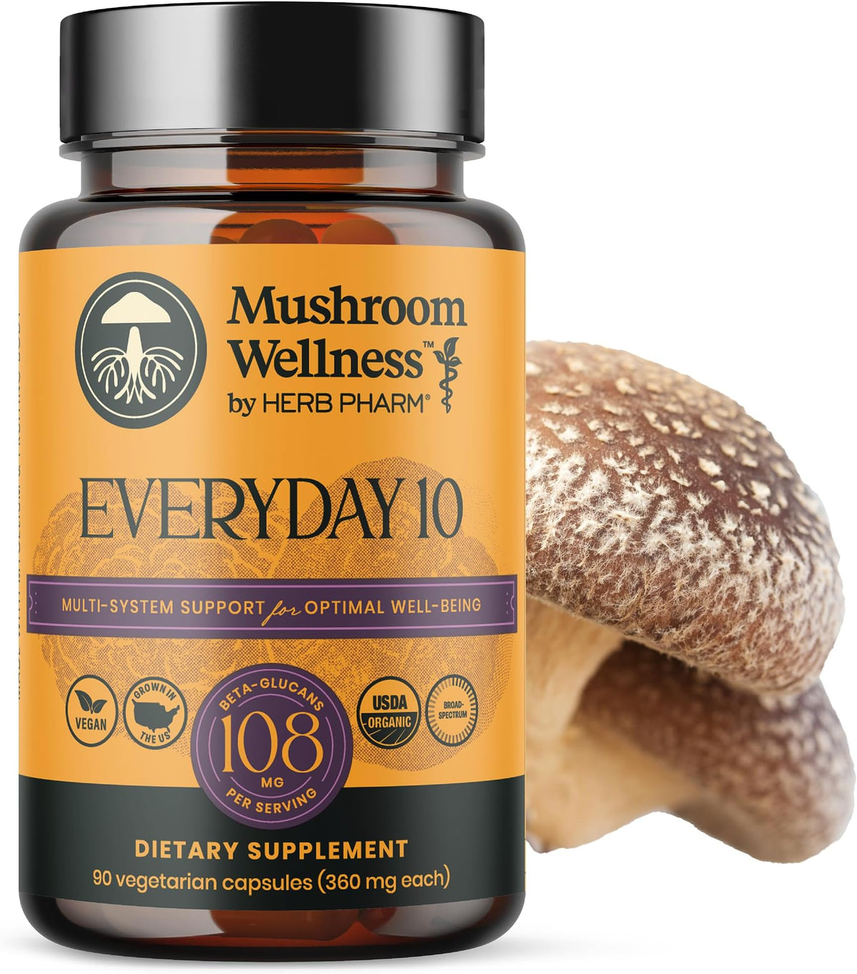 Healthy Req Crm/mushroom 10.5 oz product image 1