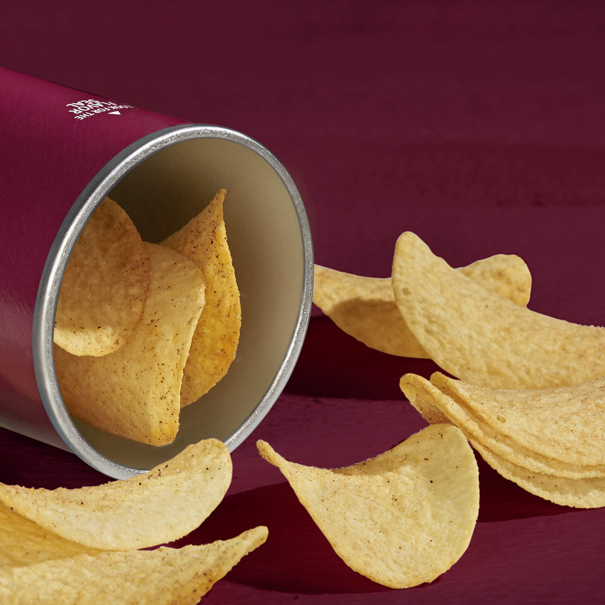 Pringles BBQ Pringles Potato Crisps Chips (Pack of 36)