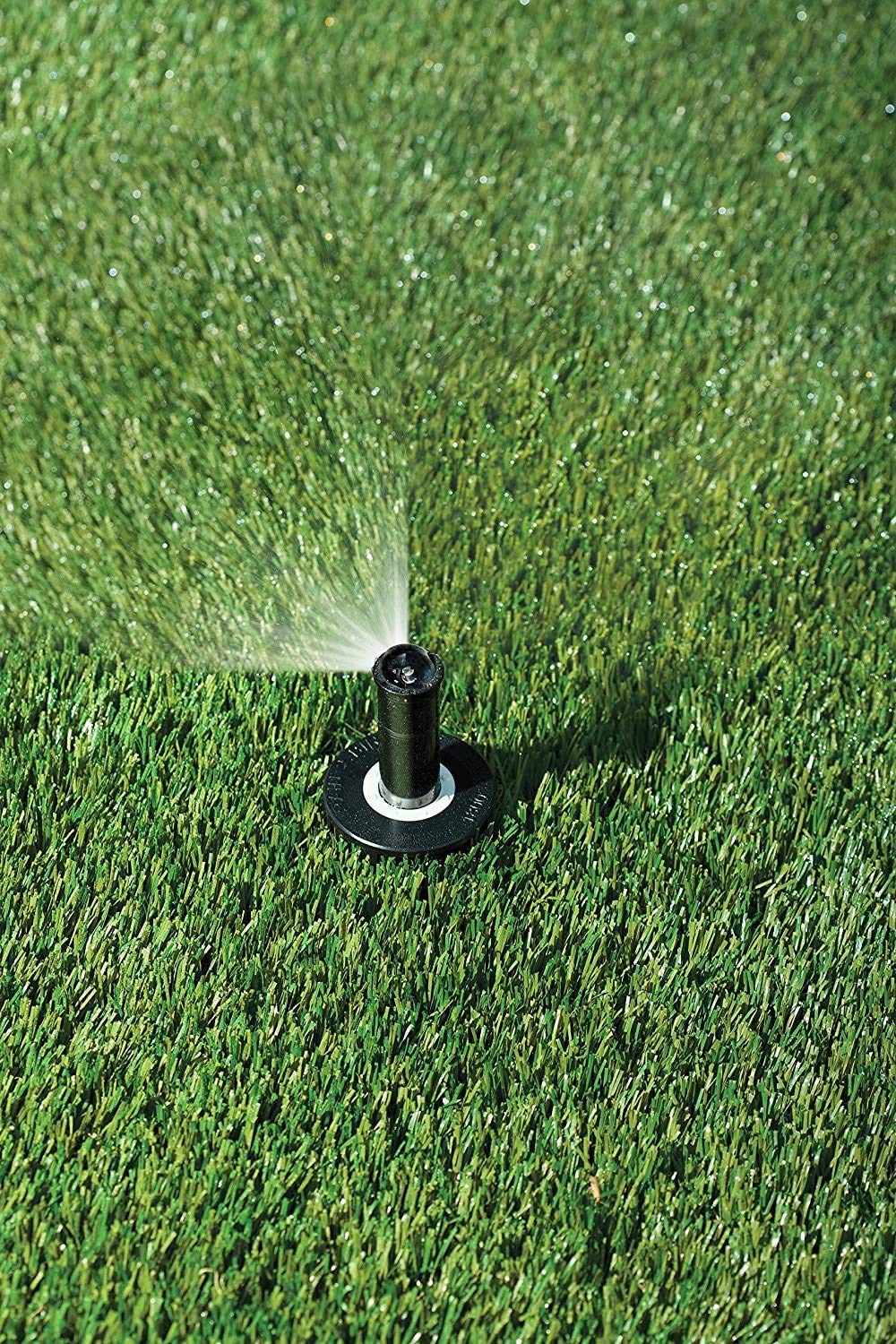 Rain Bird 1804APPR25 Pressure Regulating (PRS) Professional Pop-Up Sprinkler, Adjustable 0Â° to 360Â° Pattern, 8' - 15' Spray Distance, 4" Pop-up Height