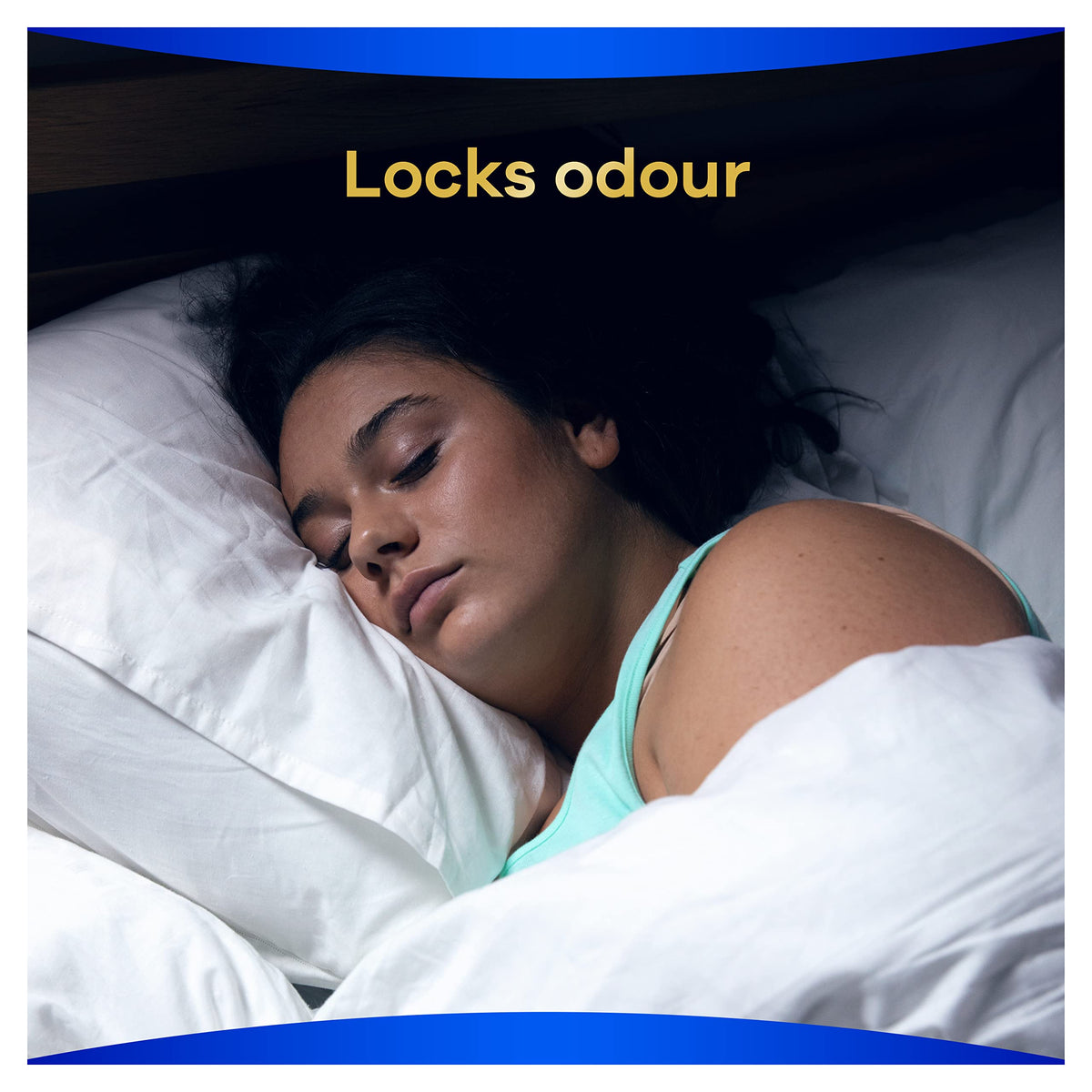 Always Ultra Sanitary Towels/Pads with Wings, Secure Night Size 4, Ultra Thin, 80 Towels (20 x 4 Packs), Super Saving Box, Odour Neutraliser, Super Absorbent Core