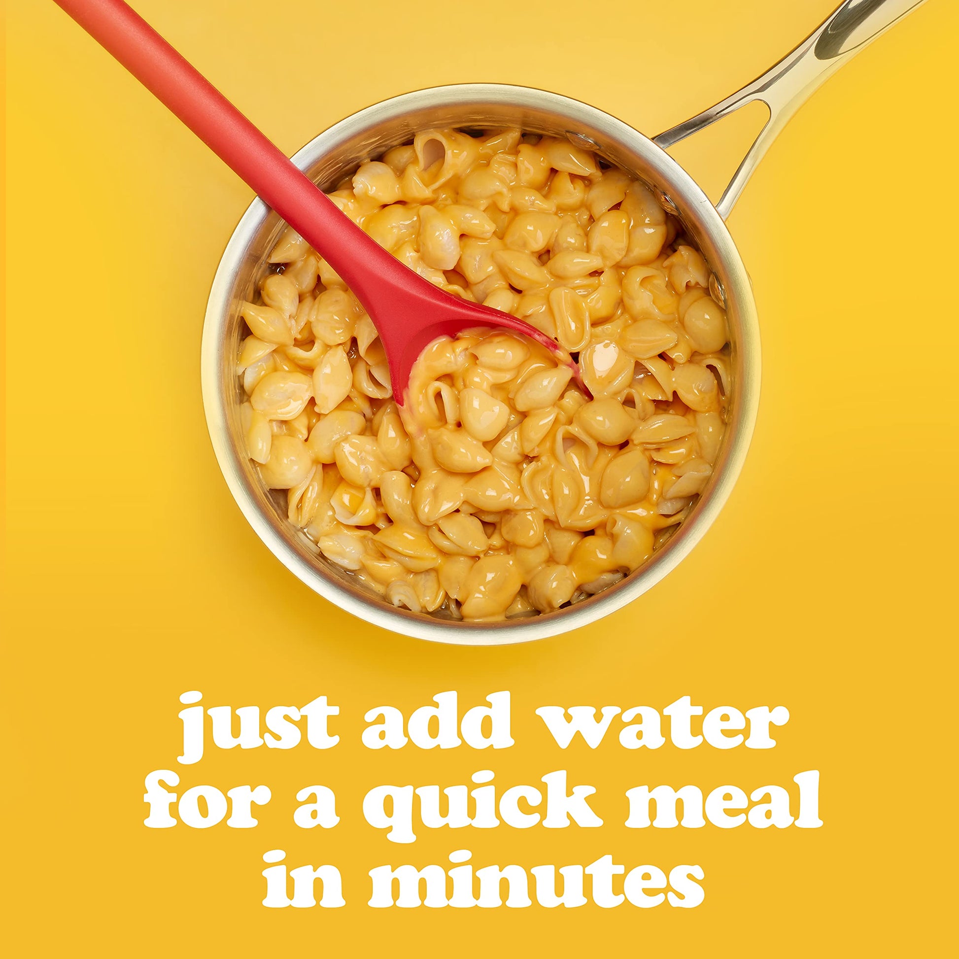 Velveeta Shells & Cheese Original Shell Pasta & Cheese Sauce Meal (4 ct Pack, 12 oz Boxes)