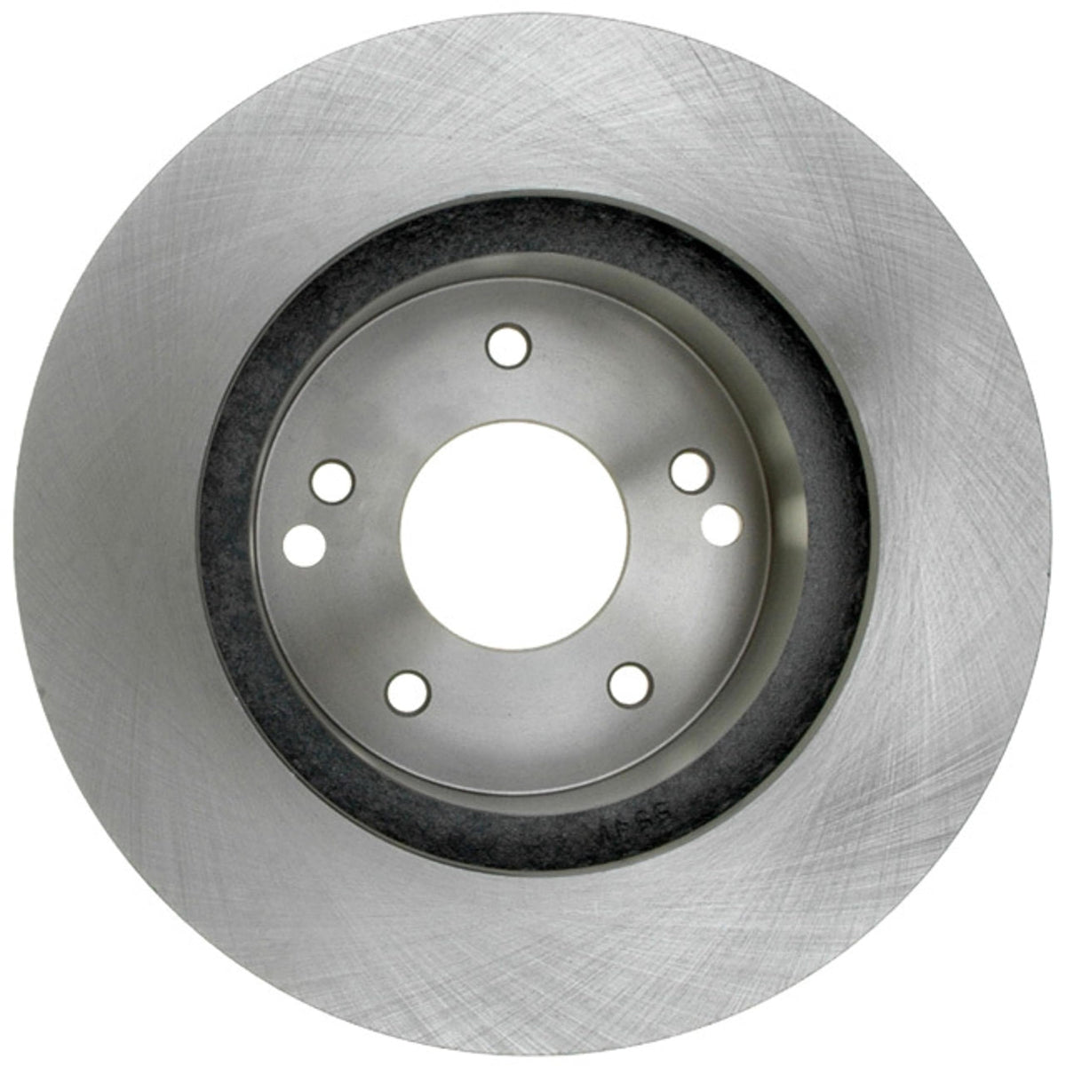 ACDelco Silver 18A101A Rear Disc Brake Rotor