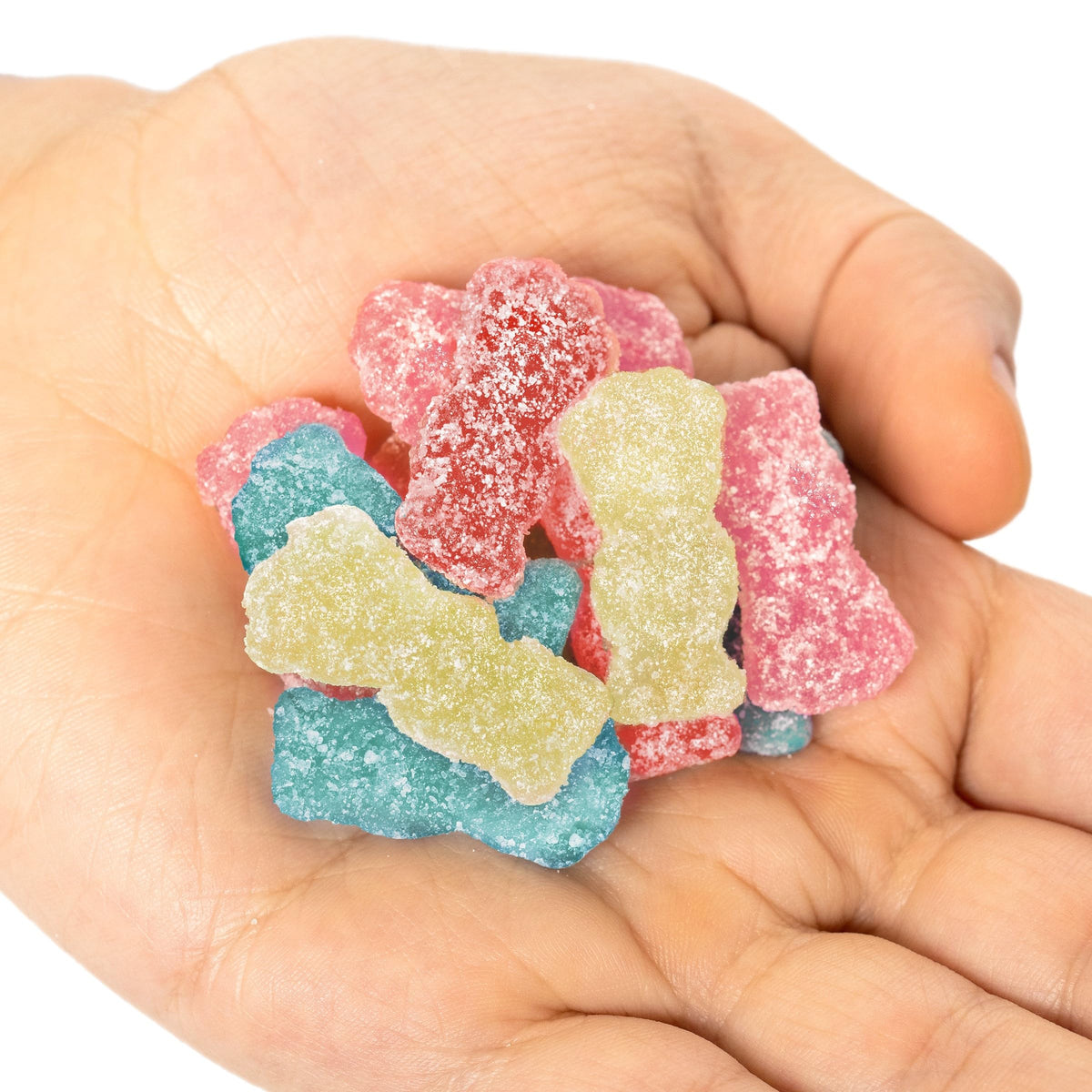 SOUR PATCH KIDS Lemonade Fest Soft & Chewy Candy, 8.02 oz
