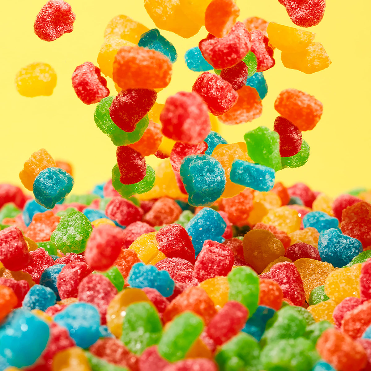 SOUR PATCH KIDS Bites Soft & Chewy Candy, Bulk Candy, 12-12 oz Bags