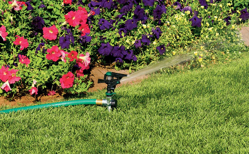 Orbit 58007N Plastic Impact Sprinkler